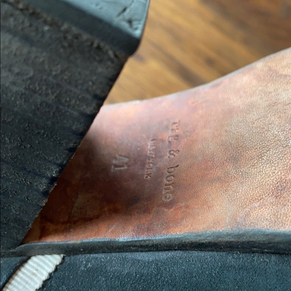 Rag and Bone Newbury Booties - Picture 8 of 16